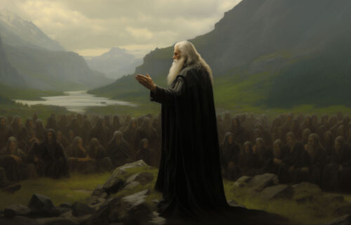 Hávamál – Den Højes Tale